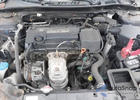 2015 Honda Accord Lx из США, поврежденный, VIN 1HGCR2F31FA265871